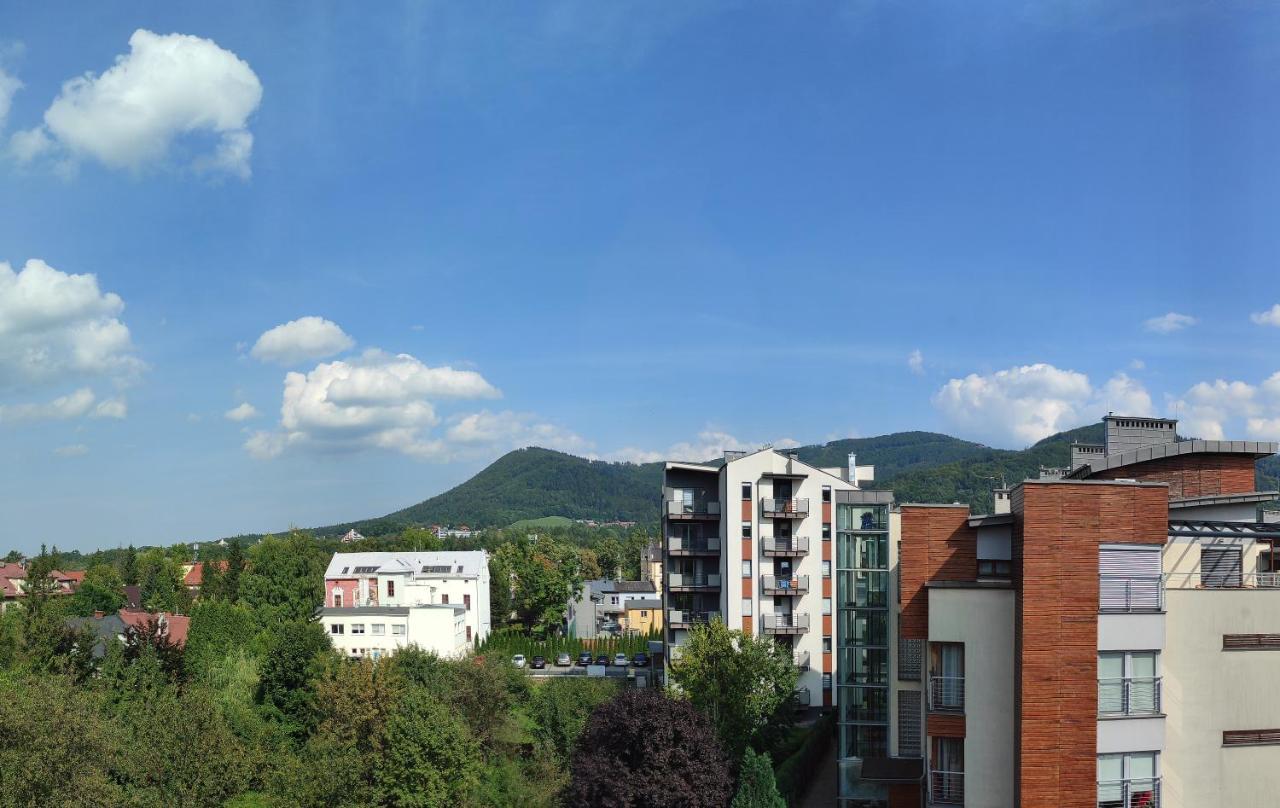 Apartament Beskidzki Relax Ustron Exterior foto